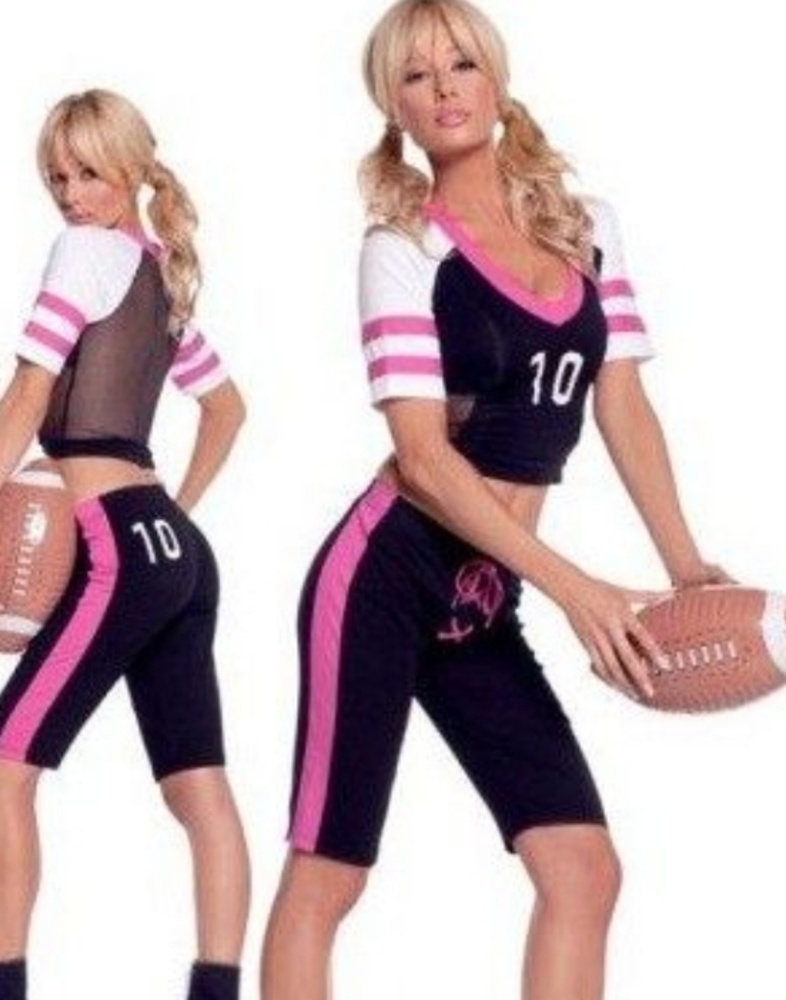 Football Capri Costume